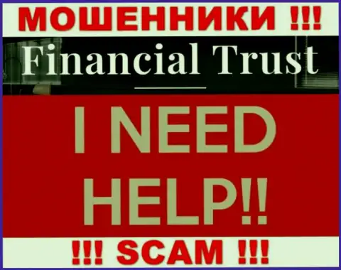 Если вдруг Вы стали жертвой махинаций Financial-Trust Ru, боритесь за свои вложенные денежные средства, а мы поможем