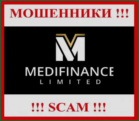 MediFinanceLimited Com - это РАЗВОДИЛЫ !!! SCAM !!!