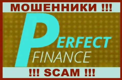 Perfect Finance - это КИДАЛЫ !!! SCAM !
