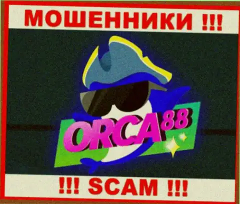 Orca 88 - это СКАМ !!! ОЧЕРЕДНОЙ КИДАЛА !