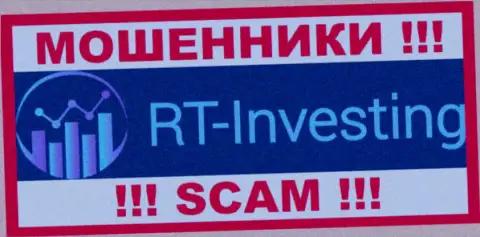 Логотип ВОРОВ РТ Инвестинг