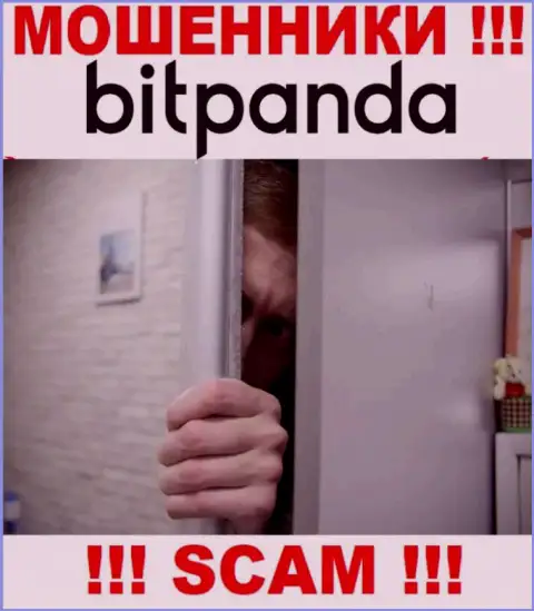 Bitpanda с легкостью прикарманят Ваши финансовые вложения, у них вообще нет ни лицензии, ни регулятора