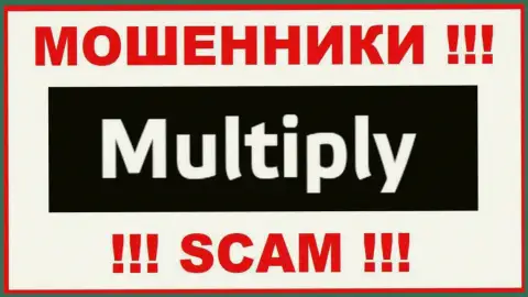 Multiply - это МАХИНАТОРЫ !!! SCAM !!!