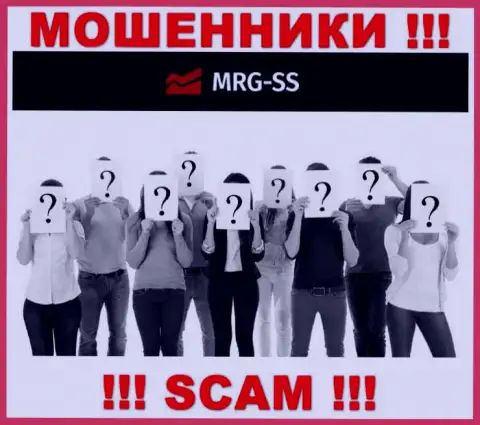 Мошенники MRG SS Limited не желают, чтоб кто-то узнал, кто в действительности руководит организацией