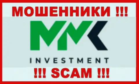 ММК Инвестмент - это МАХИНАТОРЫ !!! Вложенные деньги не отдают !