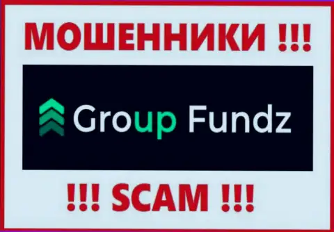 GroupFundz - это ШУЛЕРА !!! Вложенные деньги выводить не хотят !!!