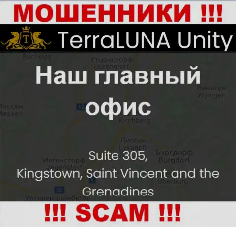Иметь дело с компанией TerraLunaUnity очень рискованно - их оффшорный адрес регистрации - Suite 305, Kingstown, Saint Vincent and the Grenadines (инфа с их веб-сайта)