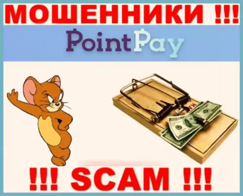 PointPay Io - это АФЕРИСТЫ, не доверяйте им, если вдруг станут предлагать разогнать депозит