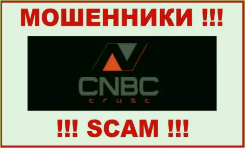 CNBC-Trust - это SCAM !!! МАХИНАТОРЫ !!!