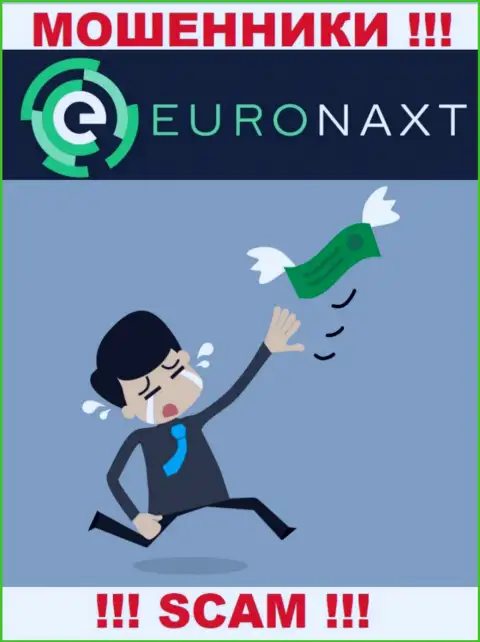 Обещания получить прибыль, взаимодействуя с брокерской организацией EuroNax - это РАЗВОД !!! БУДЬТЕ ВЕСЬМА ВНИМАТЕЛЬНЫ ОНИ МОШЕННИКИ