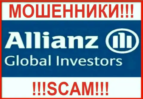 Allianz Global Investors LLC - МОШЕННИК !!!