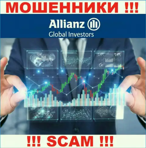 Allianz Global Investors - это обычный разводняк ! Брокер - в данной области они и орудуют