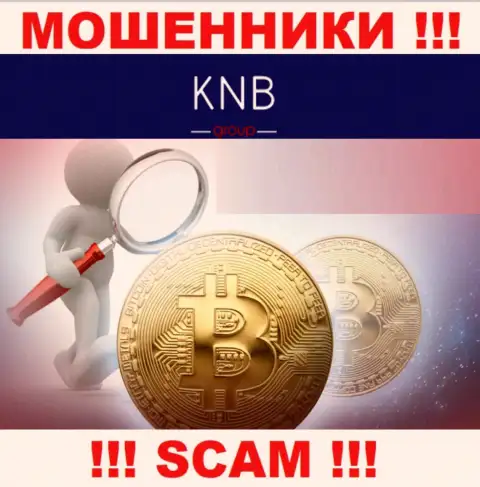 KNB Group работают незаконно - у этих internet воров нет регулятора и лицензии, будьте очень внимательны !