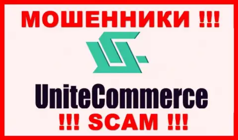 UniteCommerce - это МОШЕННИК ! SCAM !!!