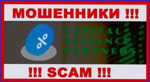 Capital Alliance Partners Limited - это SCAM ! МОШЕННИКИ !!!