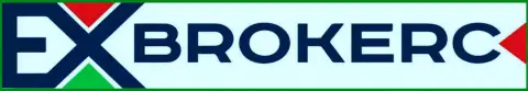 Логотип Форекс дилера EXBrokerc