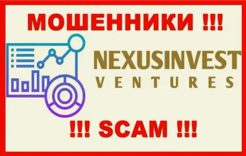 Лого РАЗВОДИЛЫ NexusInvestCorp