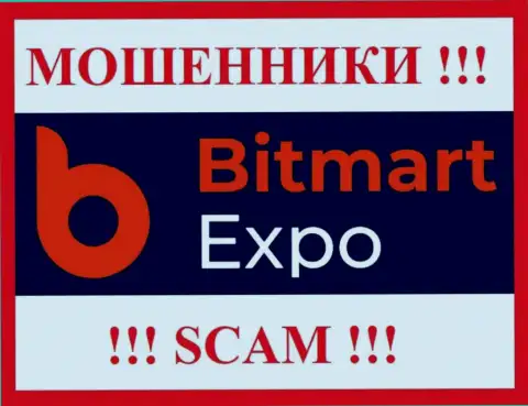 Логотип ЖУЛИКА Bitmart Expo