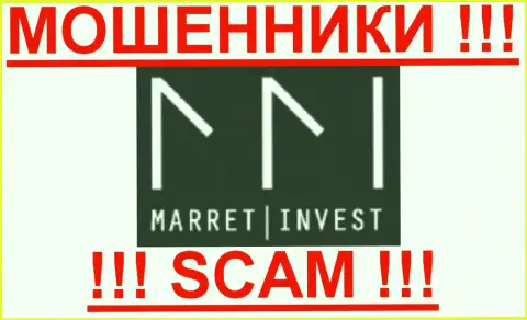 MarretInvest - это МОШЕННИКИ !!! СКАМ !!!