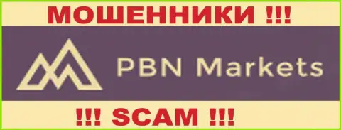 PBNMarkets - это МОШЕННИКИ !!! SCAM !!!