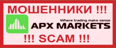 APX Markets - это ОБМАНЩИКИ !!! SCAM !