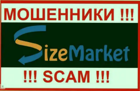 Size Market - это МОШЕННИКИ !!! SCAM !!!