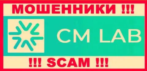 CMLab Pro - это МОШЕННИК !!! SCAM !!!