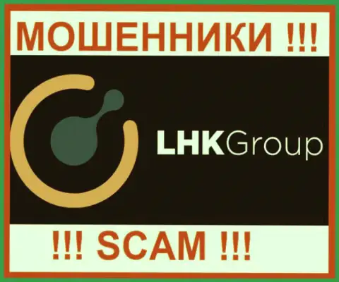 LHK-Group Com - это МОШЕННИК !!! SCAM !!!